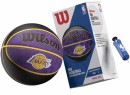 Wilson-NBA-Los-Angeles-Lakers-Basketball-Set-Size-7 Sale