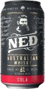 Ned-Australian-Whisky-Cola-6-10-Pack-Cans-375mL Sale