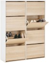 Passo-8-Door-Shoe-Cabinet Sale