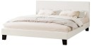 Demetrius-Queen-Boucle-Bed-in-White Sale