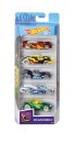 Hot-Wheels-5-Car-Pack Sale