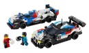 LEGO-Speed-Champions-BMW-M4-GT3-BMW-M-Hybrid-76922 Sale