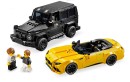 LEGO-Speed-Champions-Mercedes-AMG-G63-Mercedes-AMG-SL63-76924 Sale