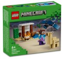 LEGO-Minecraft-Steves-Desert-Expedition-21251 Sale