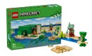 LEGO-Minecraft-The-Turtle-Beach-House-21254 Sale