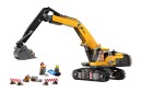 LEGO-City-Yellow-Construction-Excavator-60420 Sale