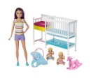 Barbie-Skipper-Twinning-Nursery-Playset Sale