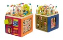 B-toys-Wooden-Activity-Cube Sale