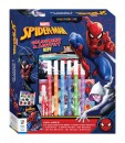 Marvel-Spider-Man-Kaleidoscope-Colouring-Activity-Kit Sale