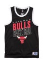 NBA-Mesh-Tank-Chicago-Bulls-Black Sale