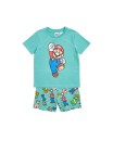 Little-Boys-Gift-Boxed-PJ-Set-Mario Sale