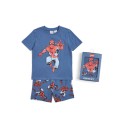 Little-Boys-Gift-Boxed-PJ-Set-Spider-Man Sale