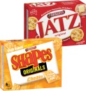 Arnotts-Shapes-130-190g-Clix-250g-Jatz-or-Savoy-225g-Selected-Varieties Sale