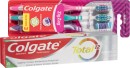 Colgate-Total-Premium-Sensitive-or-MaxFresh-Toothpaste-100-200g-MaxFresh-Watermelon-Mint-Mouthwash-500mL-Max-Sonic-Medium-Toothbrush-1-Pack-Optic-White-2-Pack-or-Zig-Zag-3-Pack-Selected-Varieties Sale