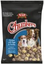 VIP-Chunkers-Fresh-Dog-Food-1kg-Selected-Varieties-From-the-Meat-Dept Sale