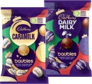 Cadbury-Chocolate-Baubles-112-114g-Selected-Varieties Sale