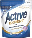 NEW-Active-Expert-3-in-1-Laundry-Capsules-36-Pack Sale