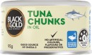 NEW-Black-Gold-Tuna-in-Oil-95g Sale