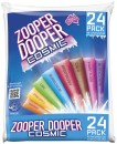 Zooper-Dooper-Ice-Tubes-24x70mL-Selected-Varieties Sale