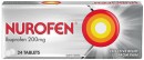 Nurofen-Ibuprofen-200mg-Tablets-24-Pack Sale