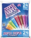 Zooper-Dooper-Ice-Tubes-24x70mL-Selected-Varieties Sale