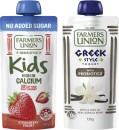 Farmers-Union-Greek-Style-or-No-Added-Sugar-Kids-Yogurt-Pouch-130g Sale