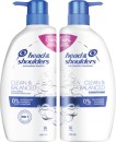 Head-Shoulders-Shampoo-or-Conditioner-660mL Sale