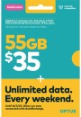 Optus-35-SIM-Kit Sale