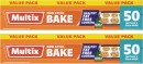 Multix-Non-Stick-Baking-Paper-50-Metres Sale