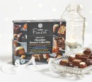 Coles-Finest-Chocolate-Dessert-Collection-Gift-Box-154g Sale