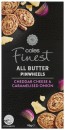 Coles-Finest-All-Butter-Pinwheels-or-Straws-90g-100g Sale