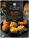 Coles-Finest-Pumpkin-Sage-Arancini-with-Cheese-200g Sale