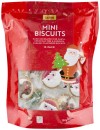 Coles-Christmas-Mini-Biscuits-15-Pack-150g Sale