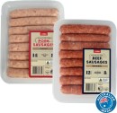 Coles-Sausages-550g Sale