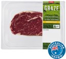 Coles-Australian-No-Added-Hormones-GRAZE-Grass-Fed-Beef-Scotch-Fillet-Steak-250g Sale