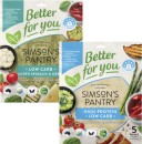 Simsons-Pantry-Better-For-You-Wraps-210g-225g Sale