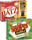 Arnotts-Shapes-or-Jatz-Crackers-130g-225g Sale