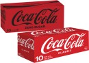 Coca-Cola-Soft-Drink-10x375mL Sale