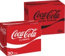 Coca-Cola-Soft-Drink-30x375mL Sale