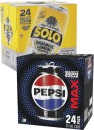 Pepsi-Max-or-Solo-Soft-Drink-24x375mL Sale