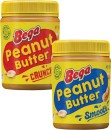 Bega-Smooth-or-Crunchy-Peanut-Butter-470g Sale