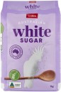 Coles-White-Sugar-1kg Sale