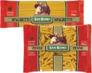 San-Remo-Pasta-375g-500g Sale