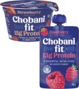 Chobani-Fit-High-Protein-Greek-Yogurt-160g-or-Pouch-140g Sale