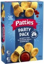 Patties-Party-Pack-30-Pack-125kg Sale