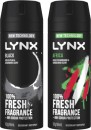 Lynx-Antiperspirant-Deodorant-or-Bodyspray-165mL Sale