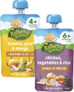 Raffertys-Garden-4-Months-6-Months-or-8-Months-Baby-Food-Pouch-120g Sale