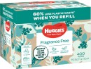 Huggies-Baby-Wipes-400-Pack Sale