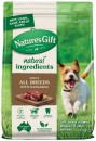 Natures-Gift-Dry-Dog-Food-25kg Sale