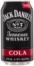 Jack-Daniels-Cola-Cans-10x375mL Sale